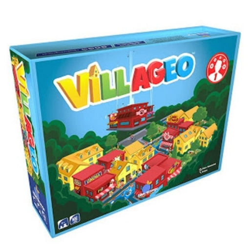 Villageo - Board Game - The Panic Room Escape Ltd