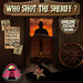 Who Shot The Sheriff? - Remote Team Building Package - The Panic Room Escape Ltd