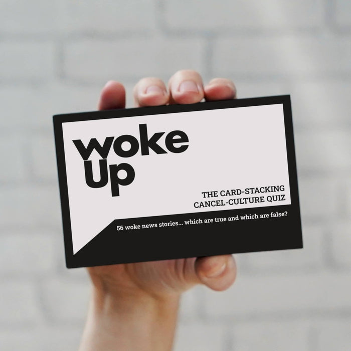 Woke Up - The Panic Room Escape Ltd