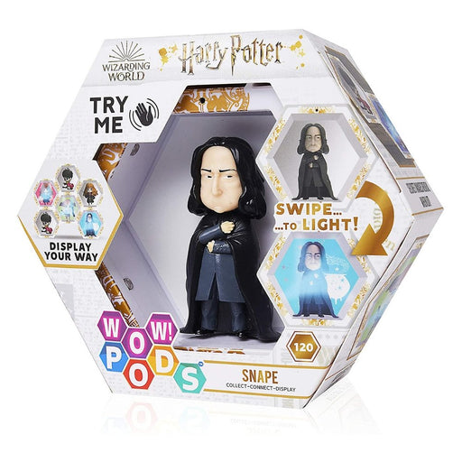 WOW! PODS Harry Potter Wizarding World Light-Up Snape Bobble-Head Figure - The Panic Room Escape Ltd
