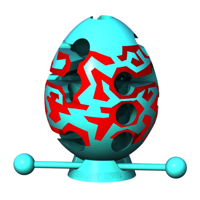 Zigzag - Smart Egg - The Panic Room Escape Ltd