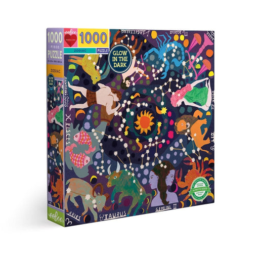 Zodiac - 1,000 piece puzzle - The Panic Room Escape Ltd